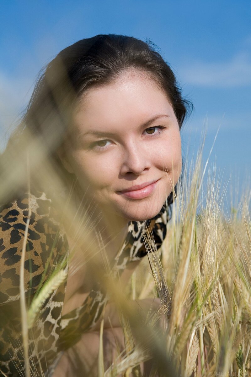 Алисия, 18 лет, 2 размер груди